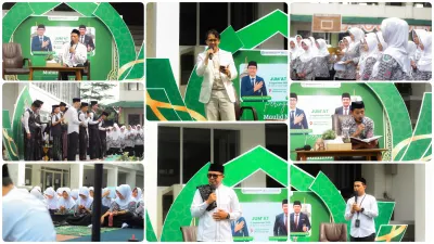 Peringatan Maulid Nabi Muhammad SAW 1448 H: Meneladani Akhlak Rasulullah dalam Kehidupan Sehari-hari