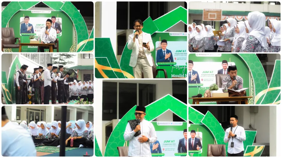 Peringatan Maulid Nabi Muhammad SAW 1448 H: Meneladani Akhlak Rasulullah dalam Kehidupan Sehari-hari