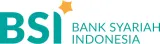Logo Bank Syariah Indonesia KC Bogor Pajajaran