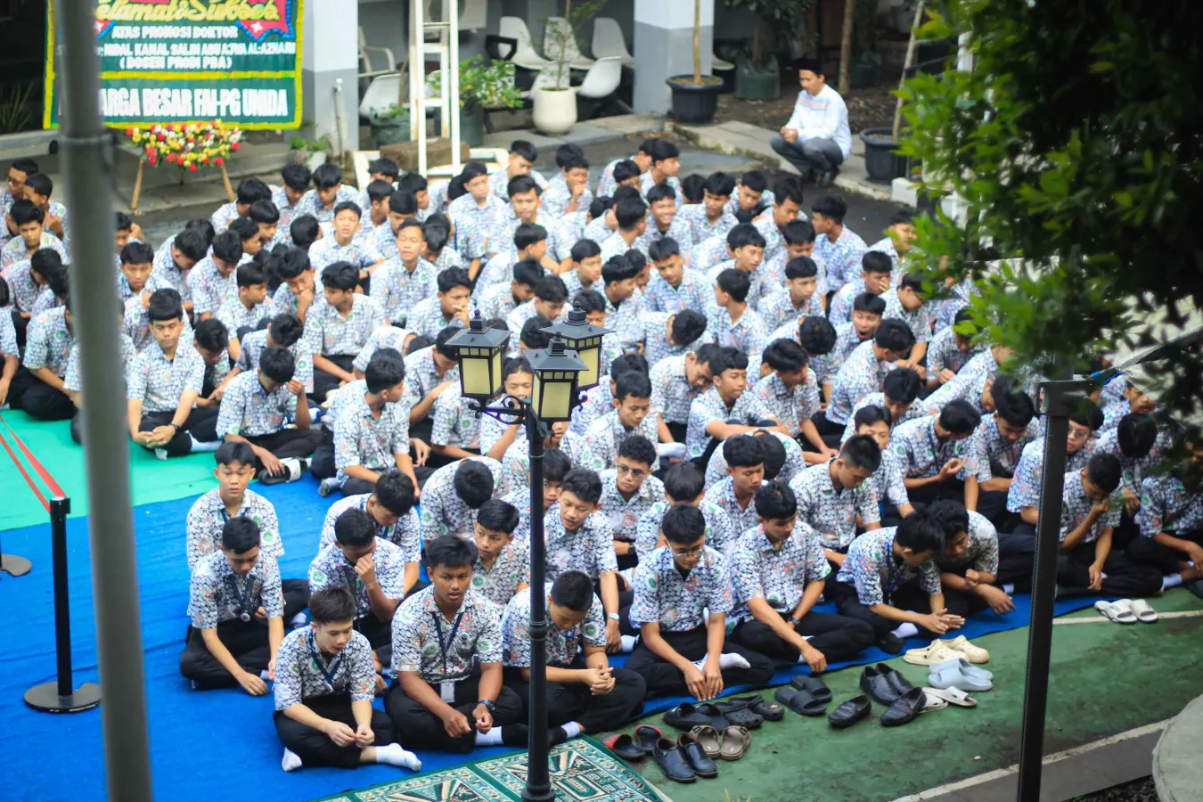 Ngaji Bersama (Ngabers)