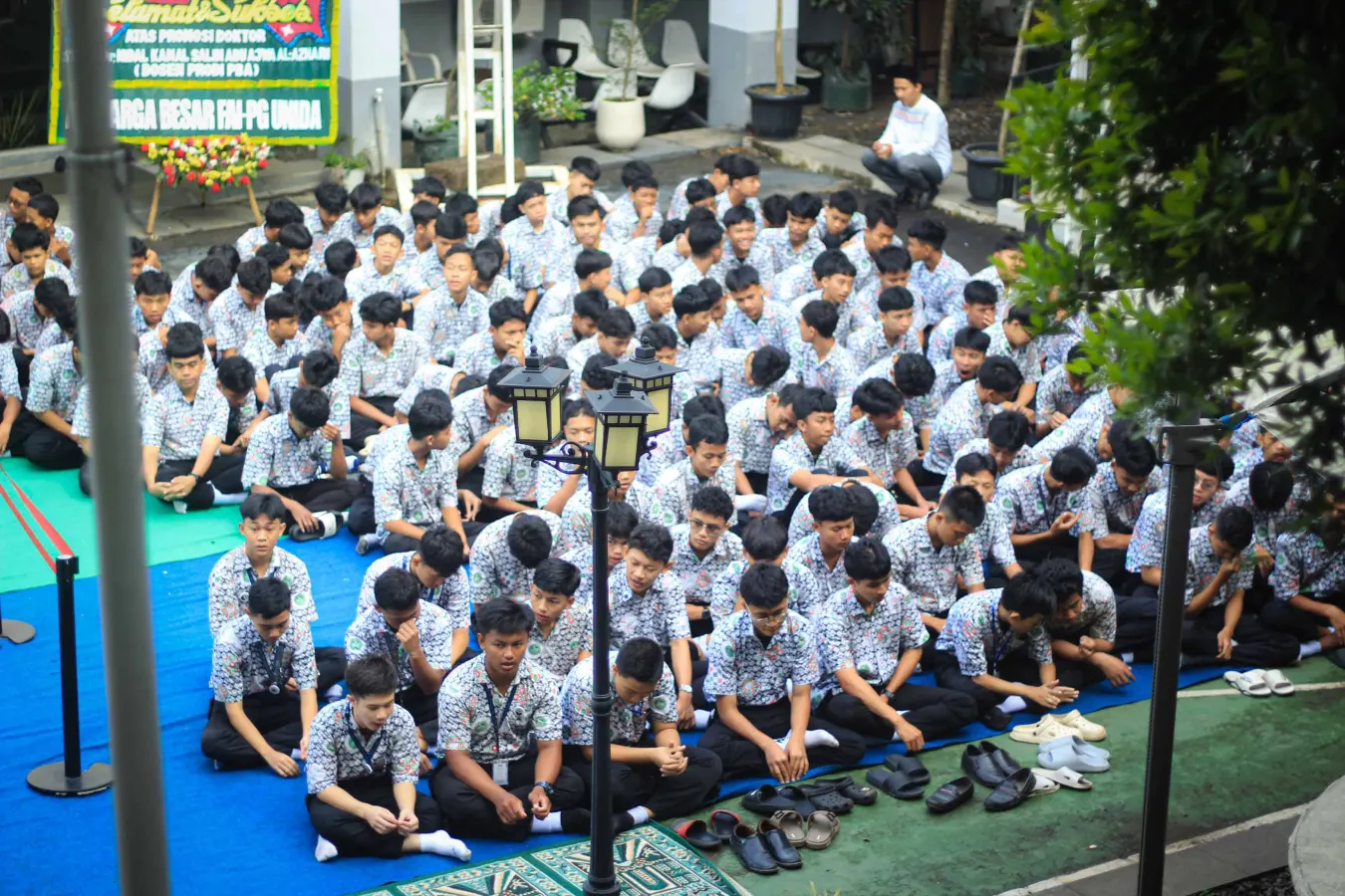 Masa Pengenalan Lingkungan Sekolah
