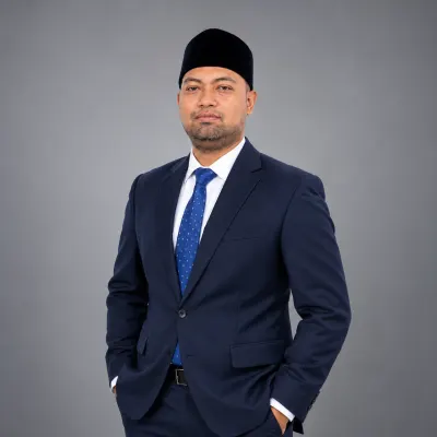 Kepala Sekolah Amaliah 1