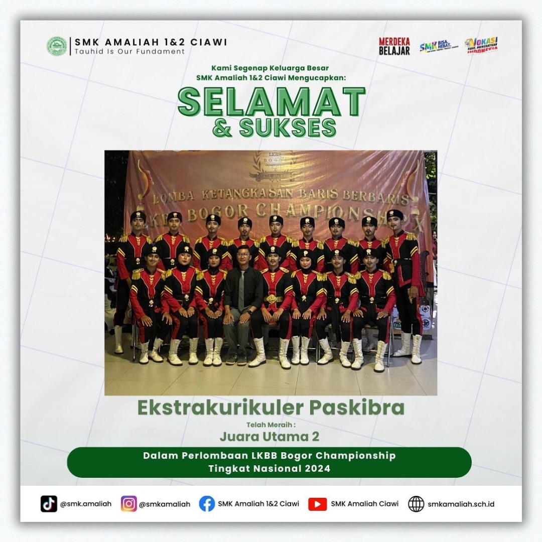 Ekstrakurikuler Paskibra