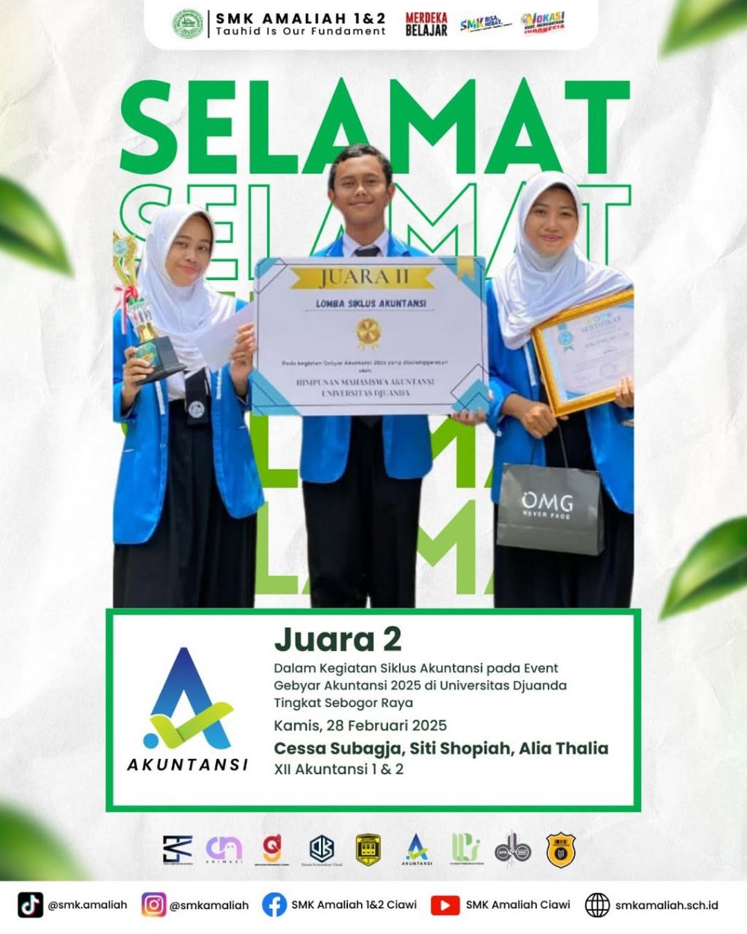 Lomba Siklus Akuntasi