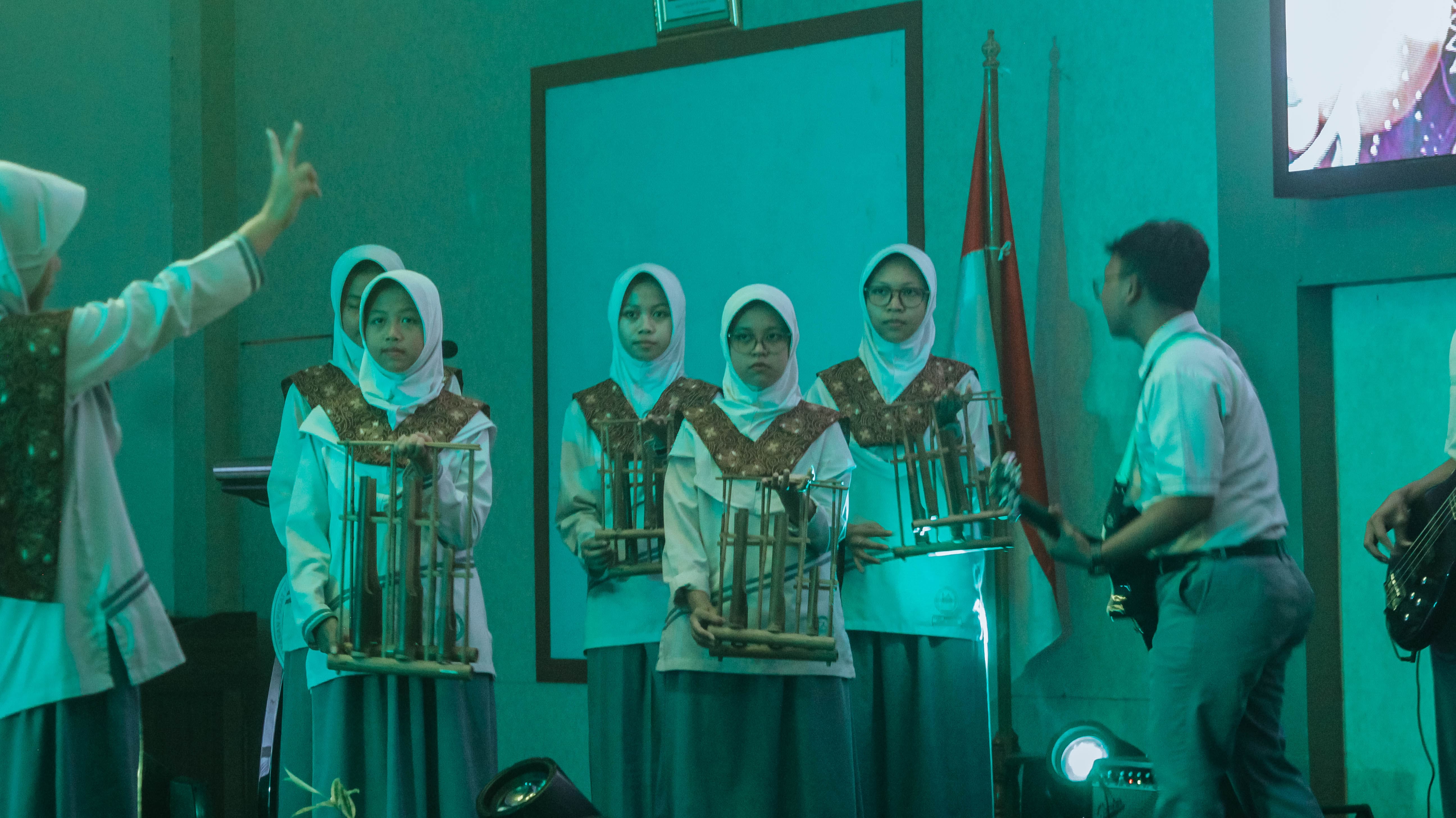 Gambar Angklung