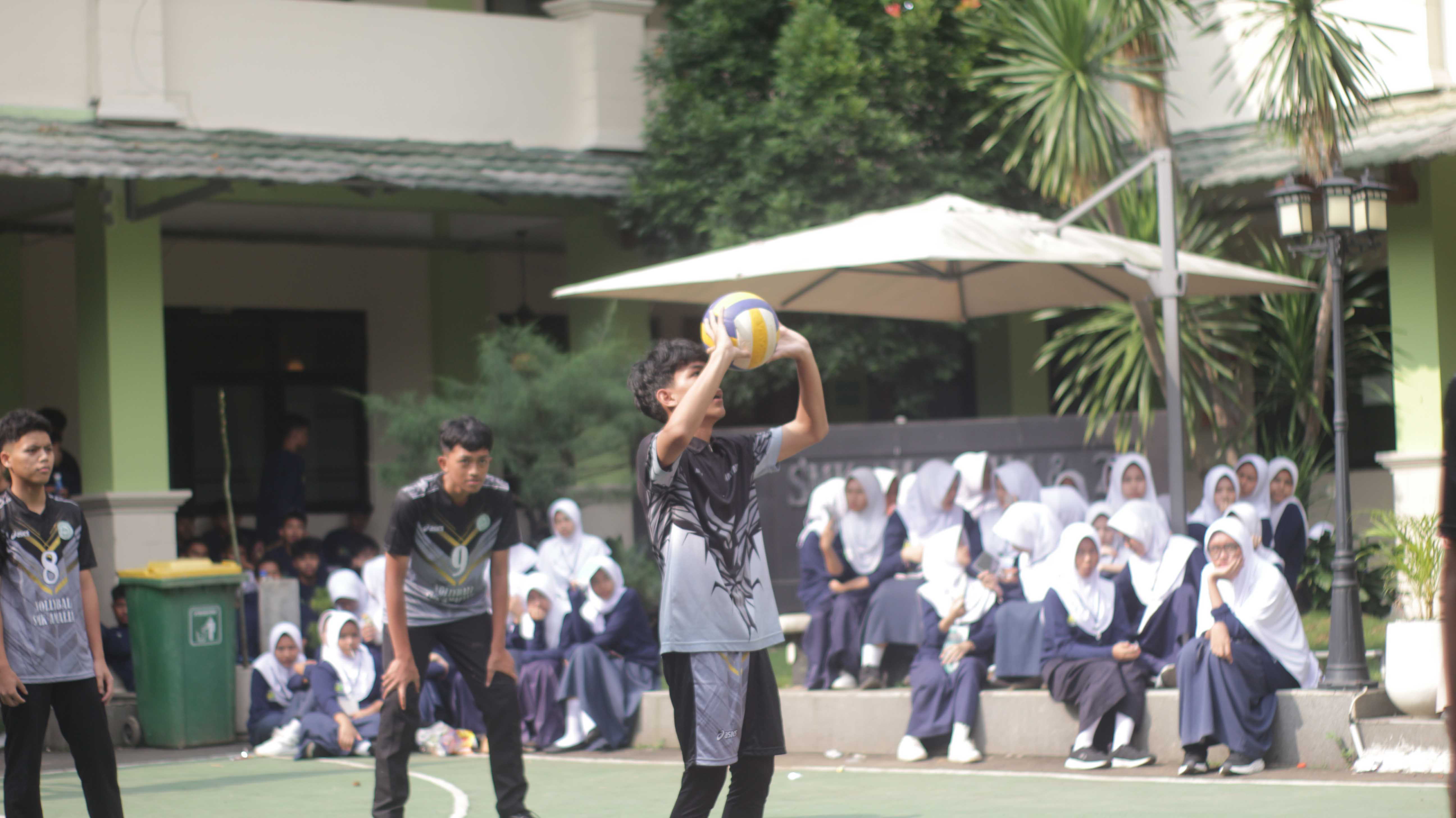 Gambar Volly