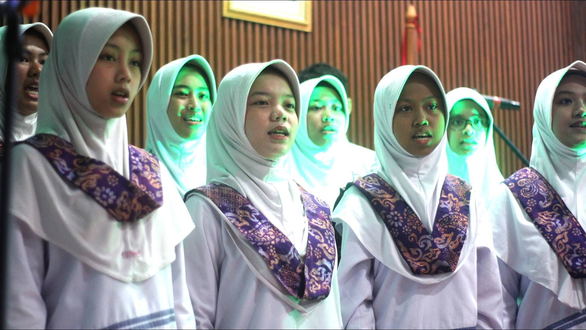 Gambar Paduan Suara