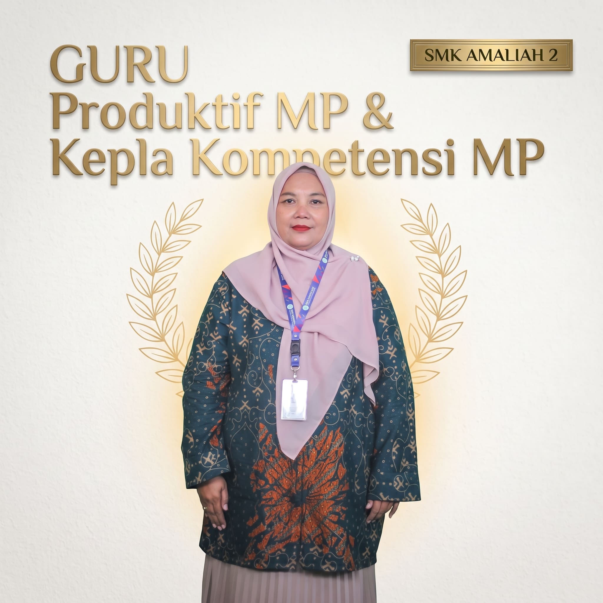 Foto Dwi Handayani, S.Kom., Gr.