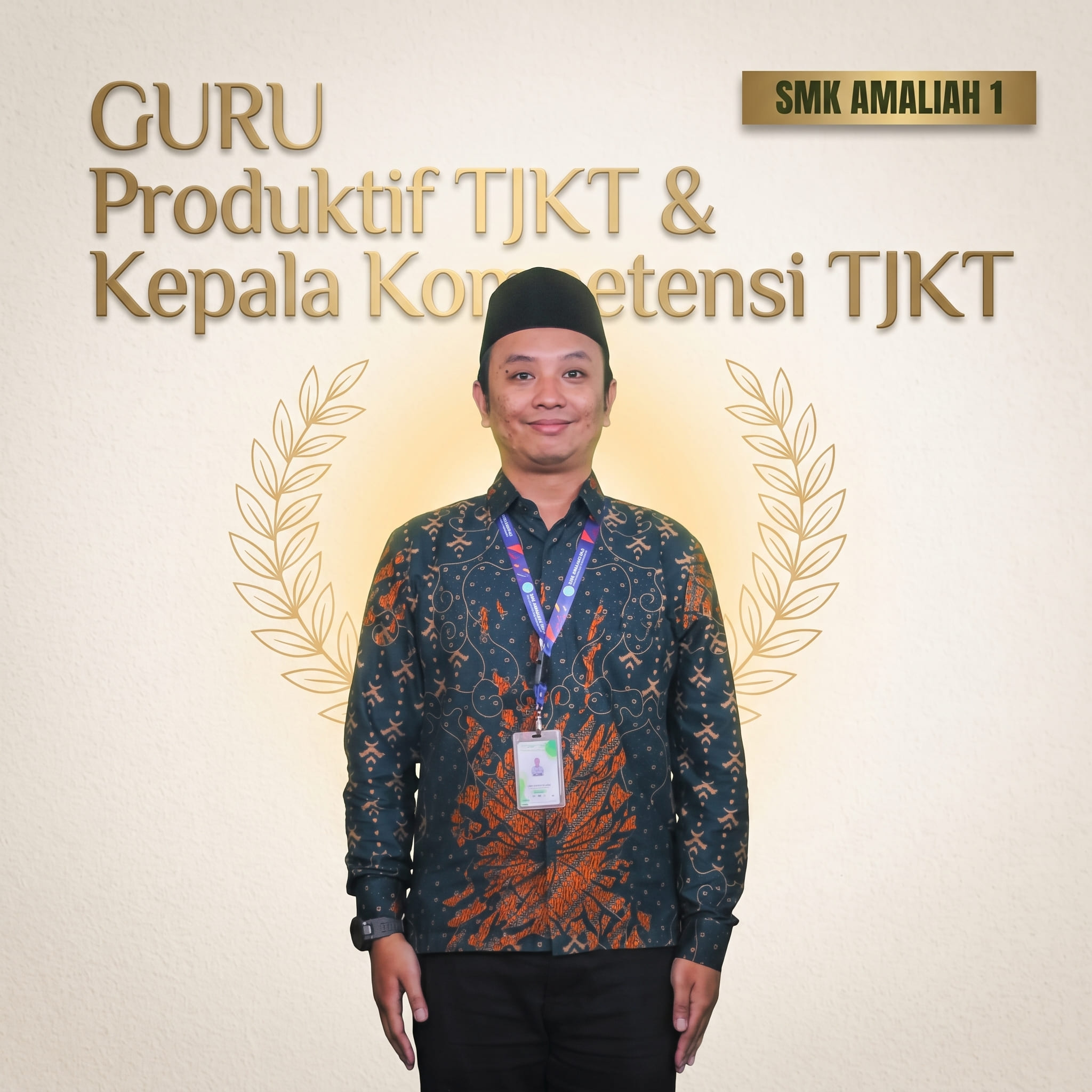 Foto Septiyandi Utama, A.Md.