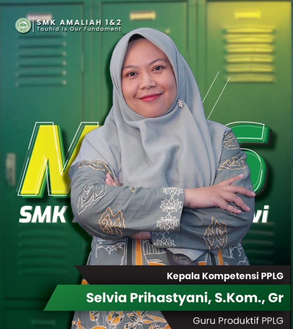 Foto Selvia Prihastyani S.Kom. , Gr.