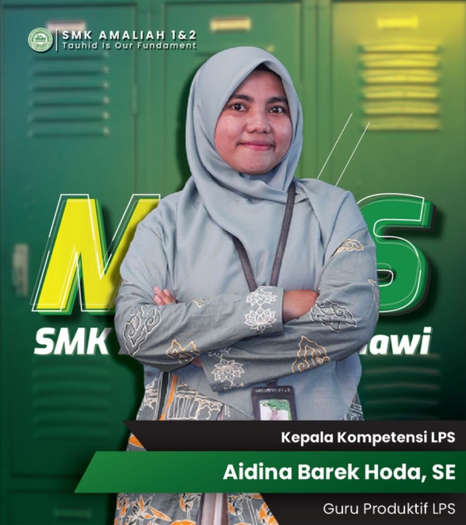 Foto Aidina Barek Hoda, SE