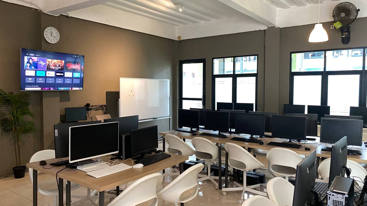 Gambar Jurusan Animasi