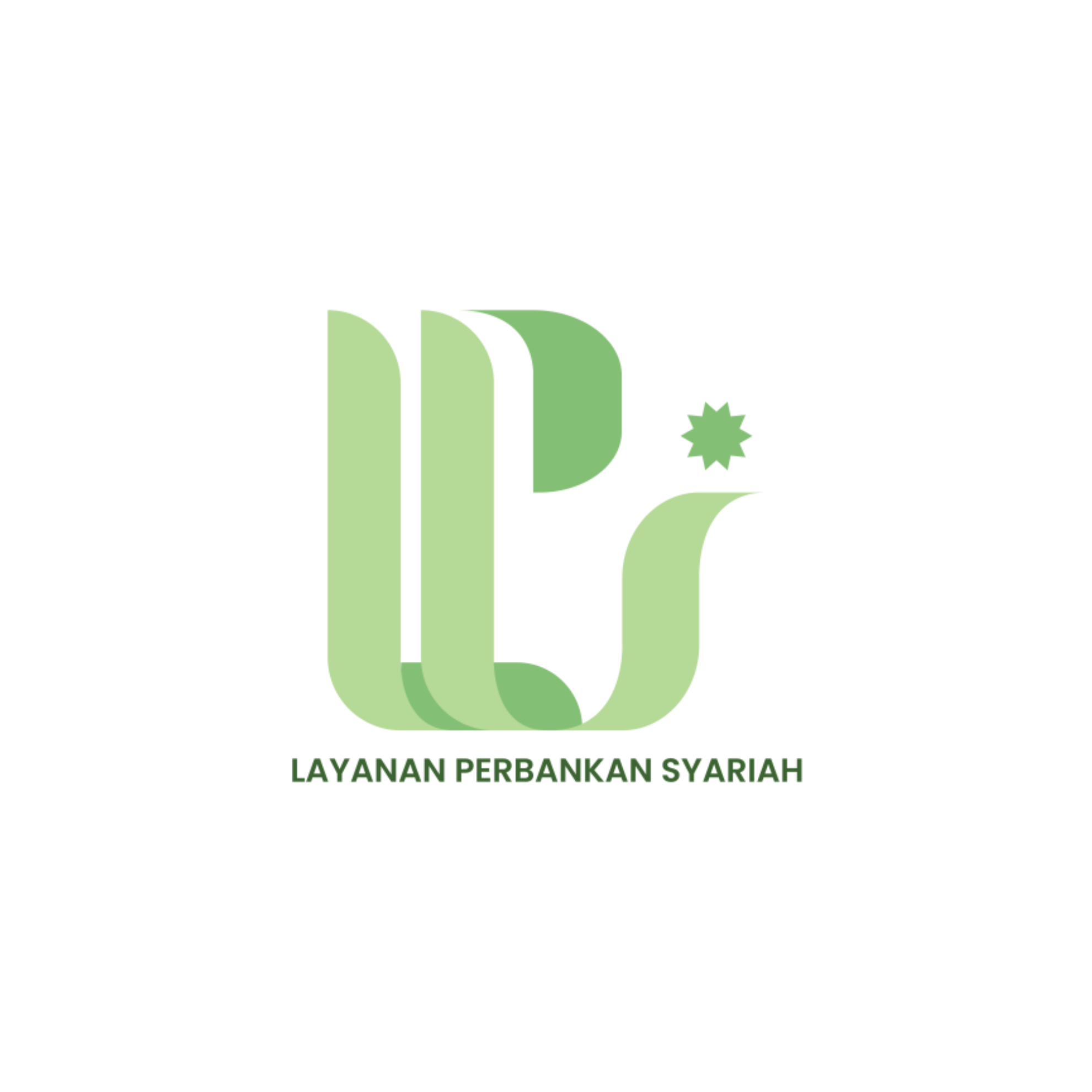 Logo Layanan Perbankan Syariah