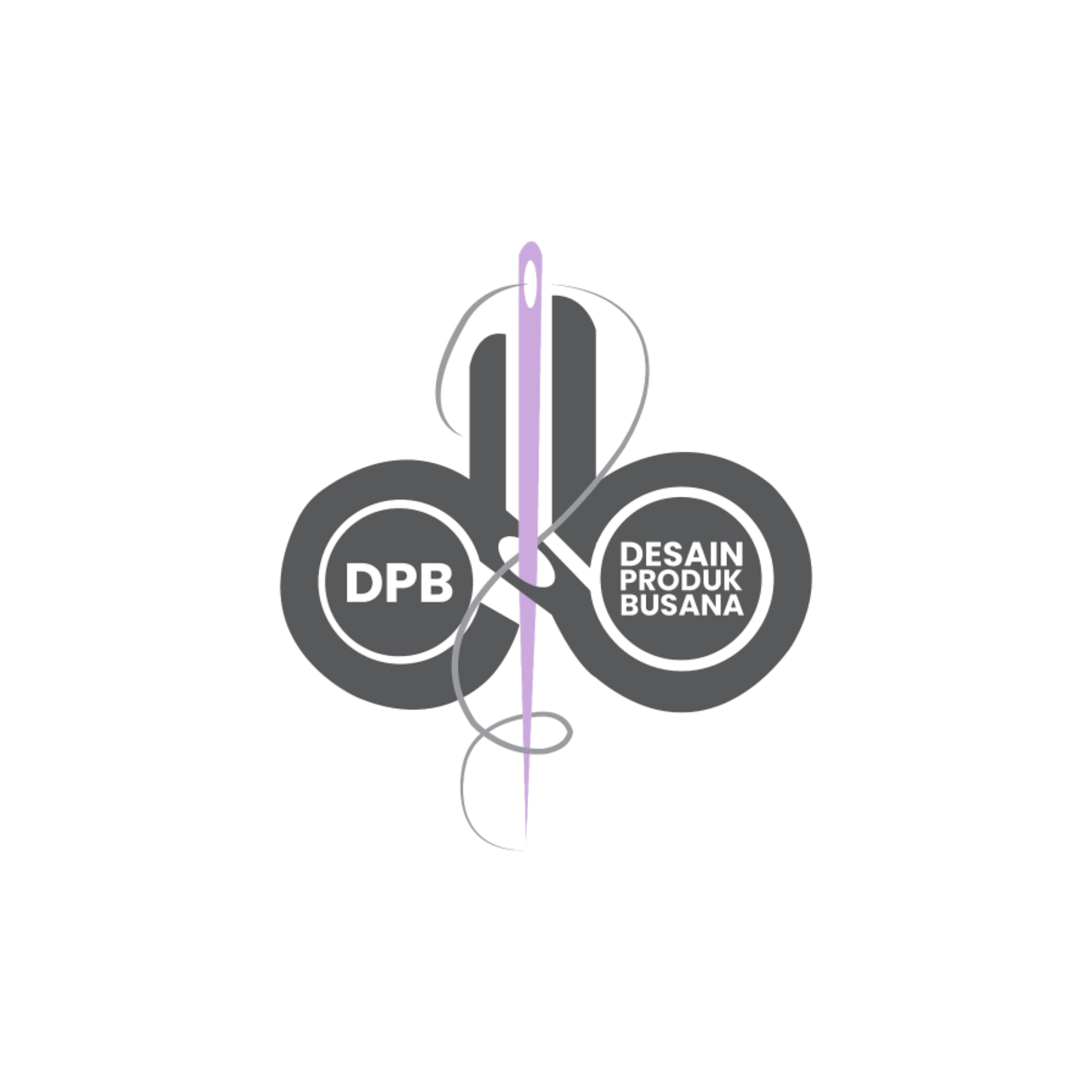 Logo Desain dan Produksi Busana