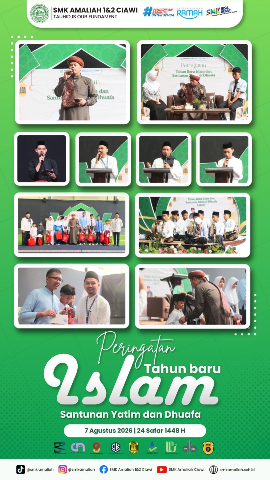 Peringatan Tahun Baru Islam