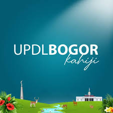 Logo PT PLN (Persero) UPDL Bogor