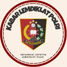 Logo Diklat Reserse Lemdiklat POLRI