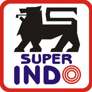 Logo Super Indo Pahlawan