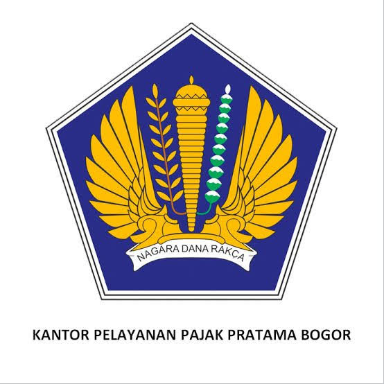 Logo KPP Pratama Ciawi