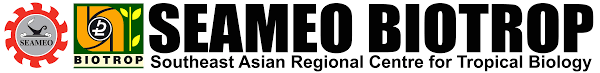 Logo Seameo Biotrop