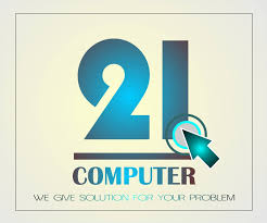 Logo 21 Computer
