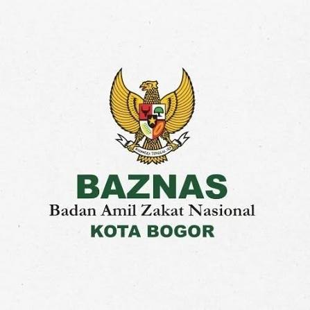 Logo BAZNAS Kota Bogor