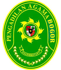 Logo Pengadilan Agama Kota Bogor