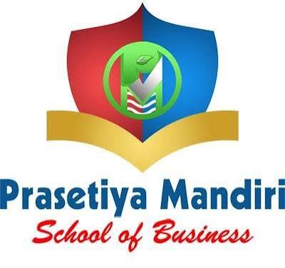 Logo Politeknik Prasetiya Mandiri Bogor