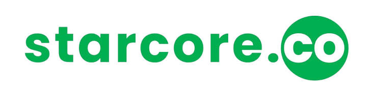 Logo PT Starcore Analytics