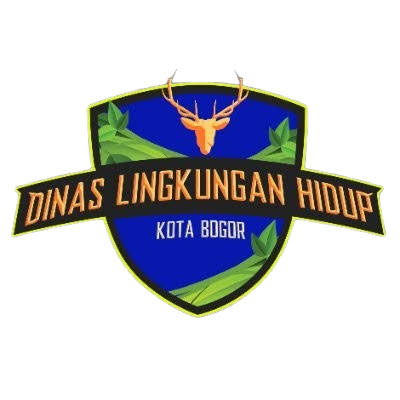 Logo Dinas Lingkungan Hidup Kota Bogor