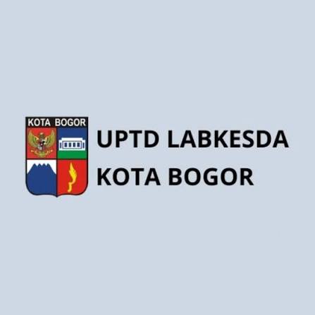 Logo UPTF Labkesda Kota Bogor