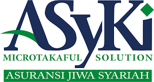 Logo PT Asuransi Syariah Keluarga Indonesia