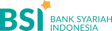 Logo Bank Syariah Indonesia KCP Bantarjati
