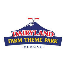 Logo Cimory Dairyland Themepark