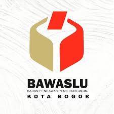 Logo Bawaslu Kota Bogor