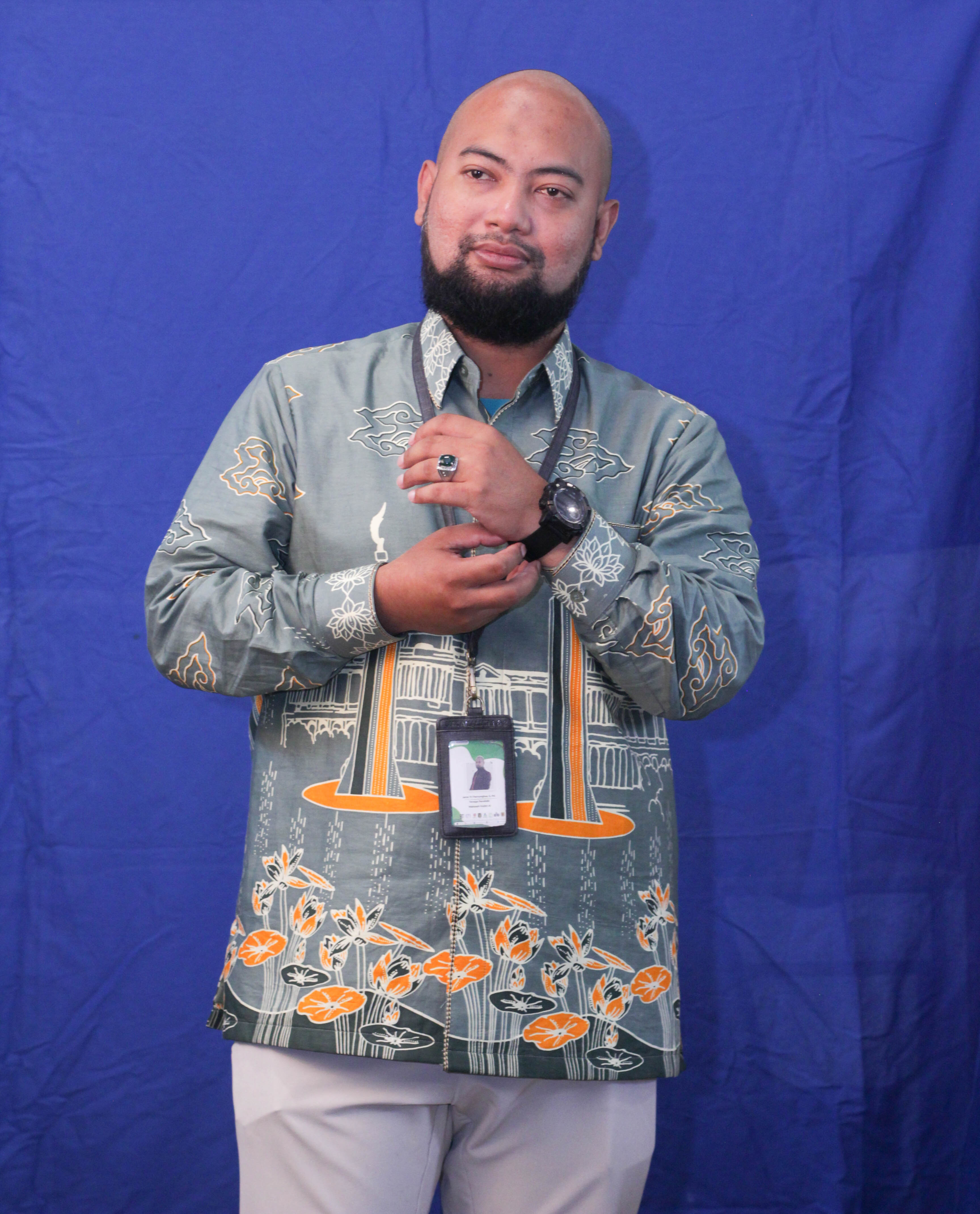 Foto Isma Tri Pamungkas, S.Pd., Gr.