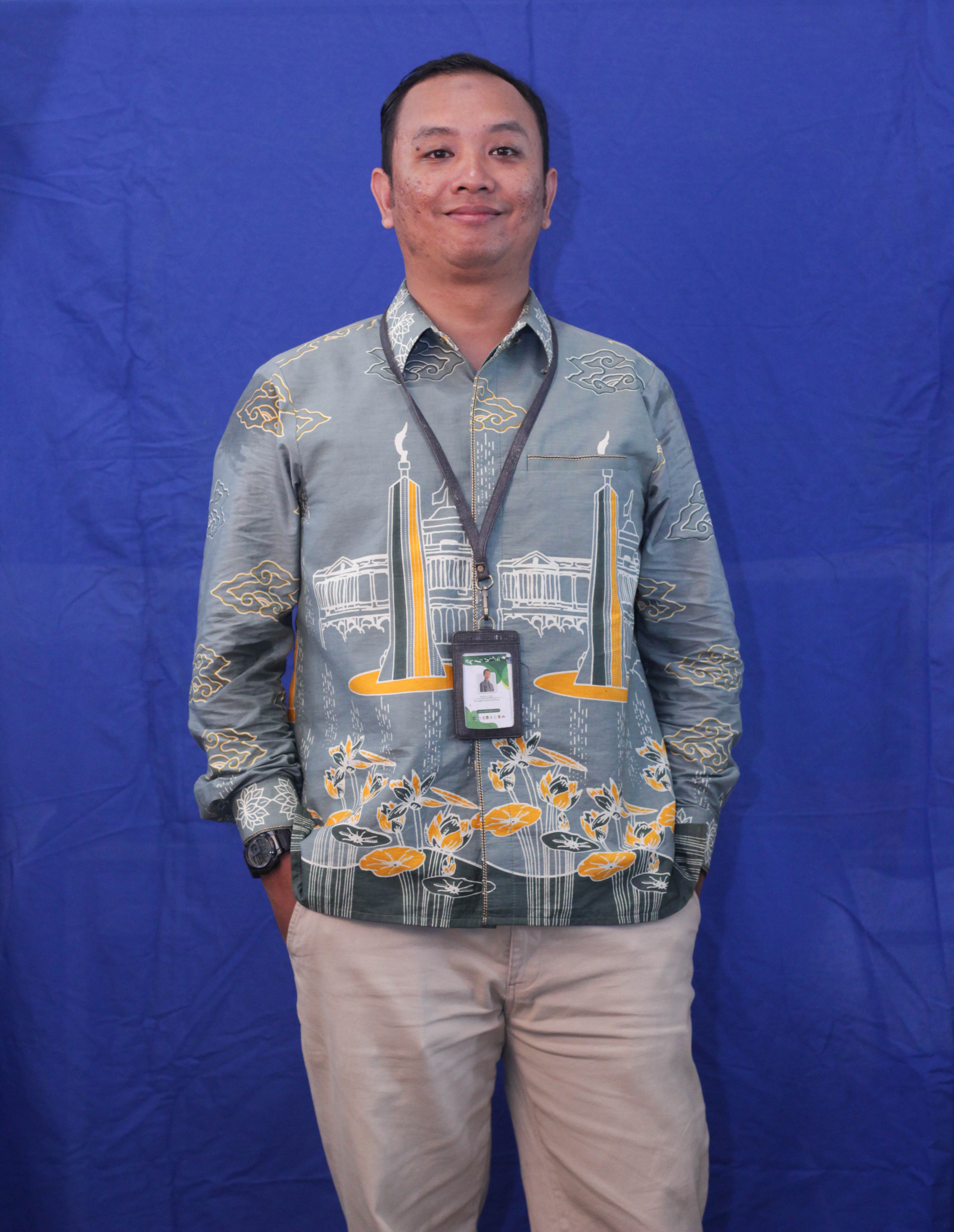 Foto Septiyandi Utama, A.Md.