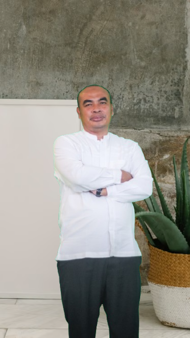 Foto Dr. Gugun Gunadi, S.Pd.I., M.Pd.