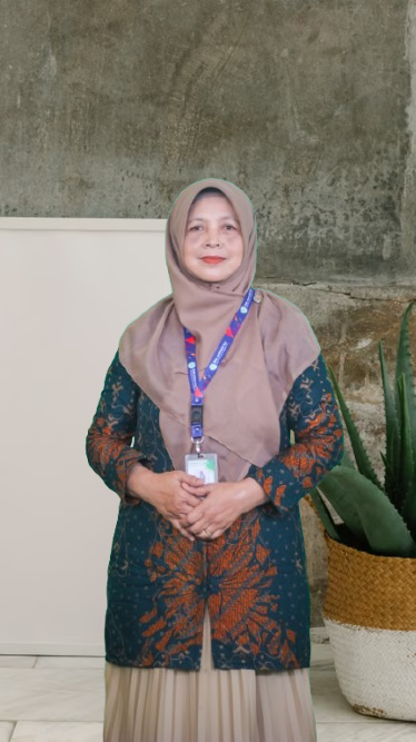 Foto Dra. Eti Nurhayati