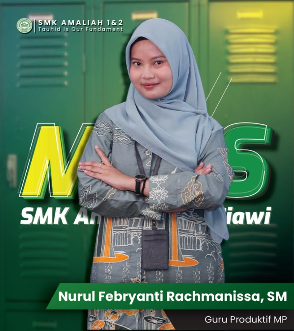 Foto Nurul Febryanti Rachmanissa, S.M.