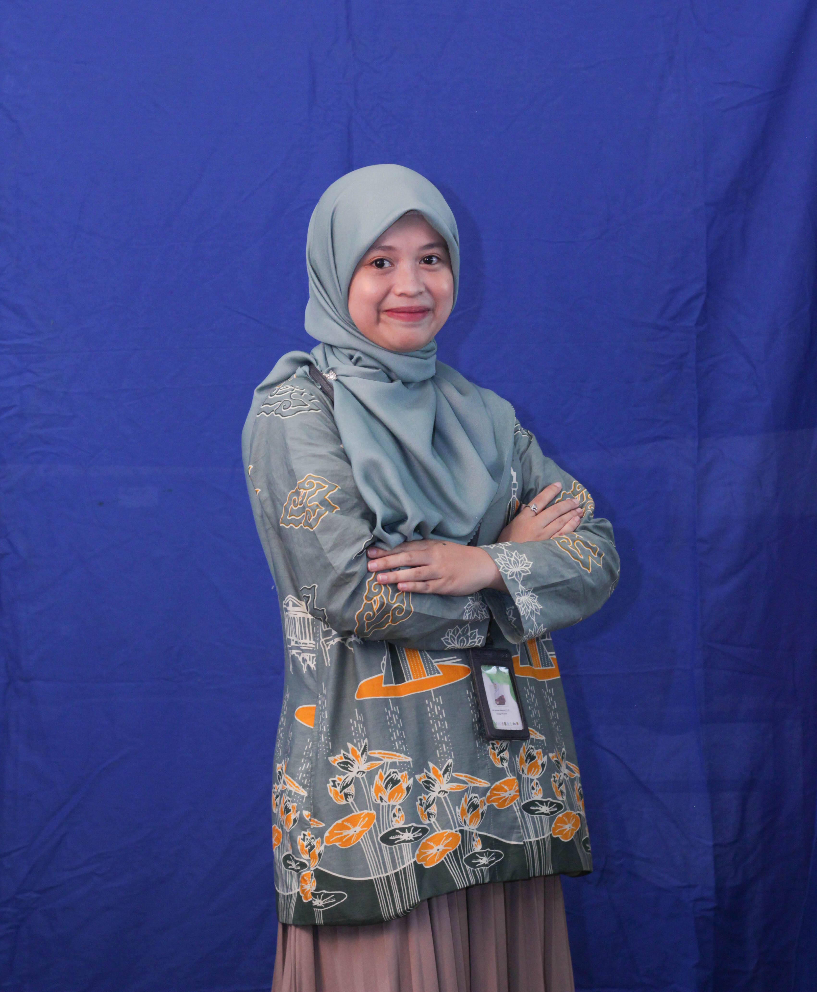Foto Siti Hertiwi Khasanah, S.M.