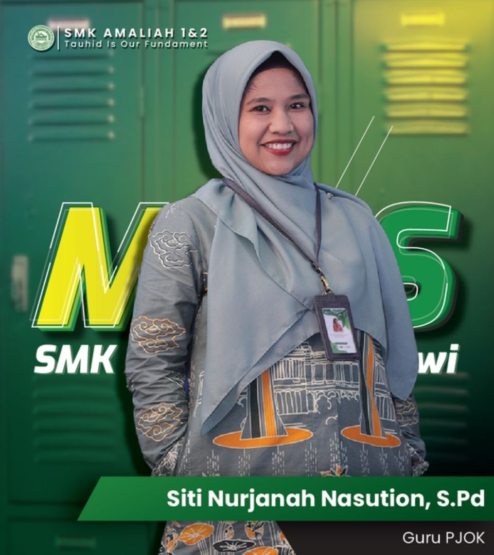 Foto Siti Nurjanah Nasution, S.Pd., Gr.