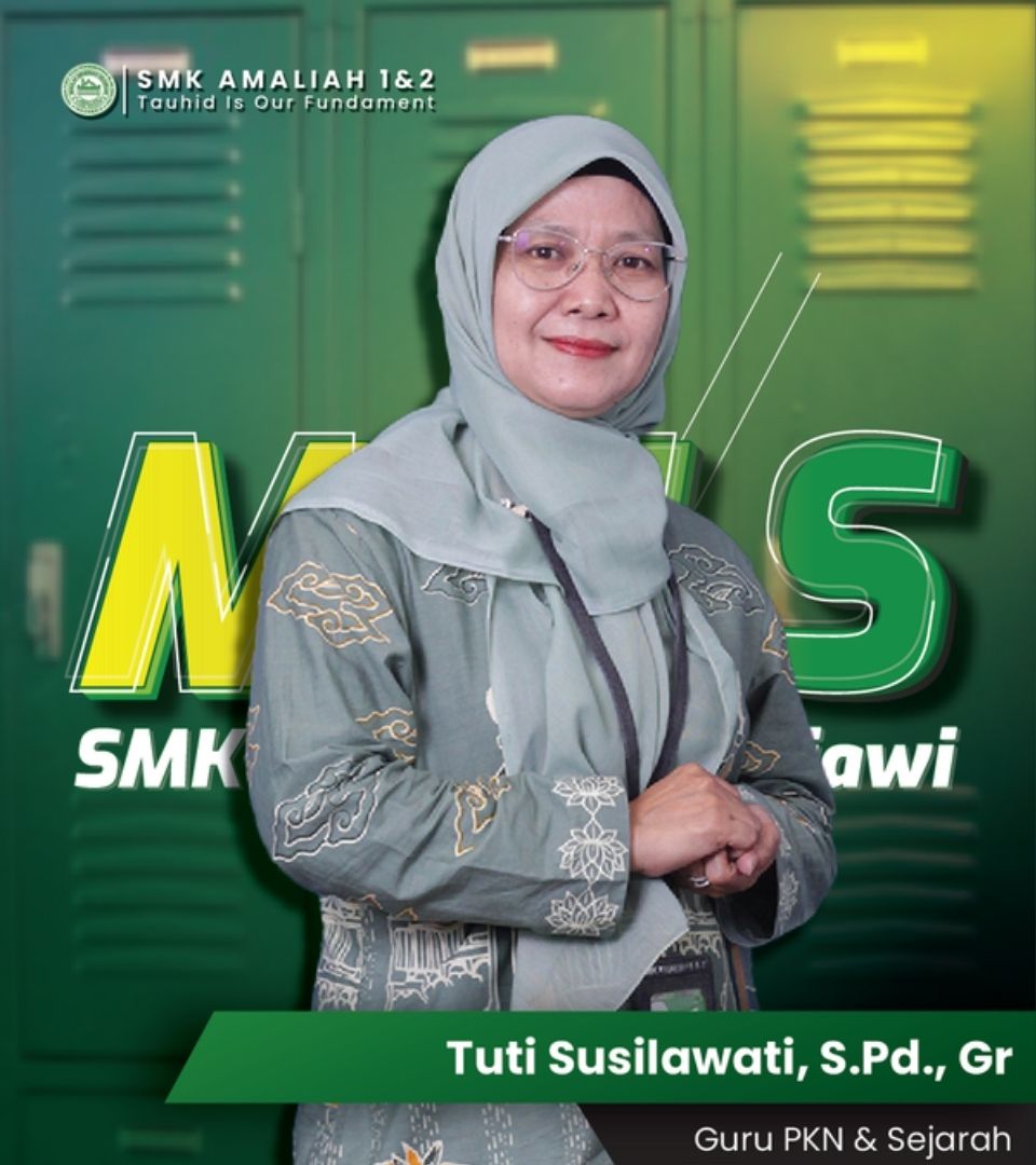 Foto Tuti Susilawati, S.Pd., Gr.