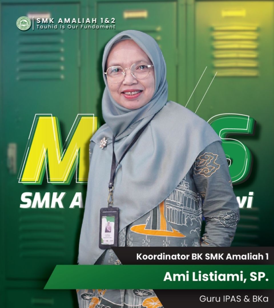 Foto Ami Listiami, S.P.