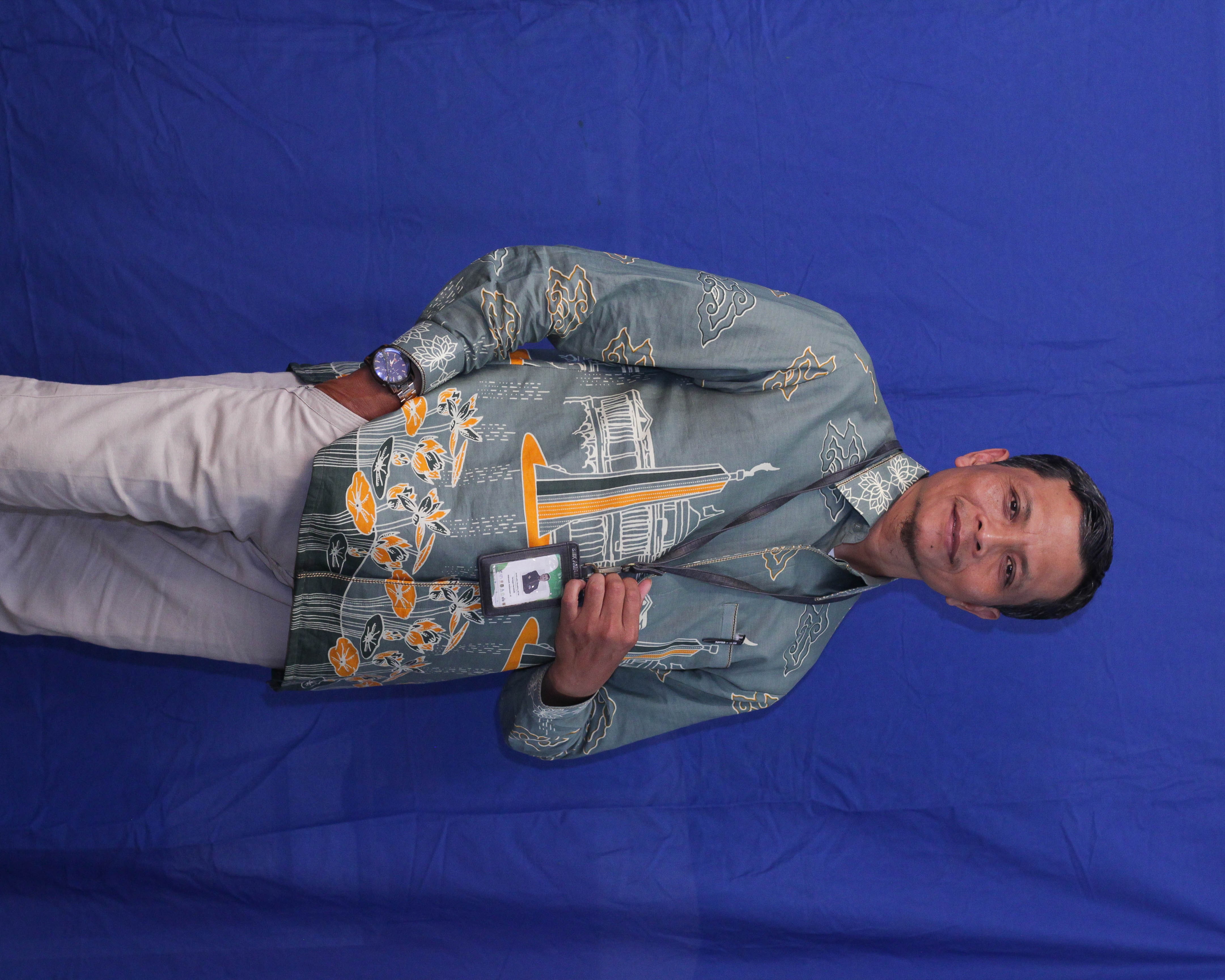 Foto Amirudin Muslim, S.Pd.I., M.M., Gr.