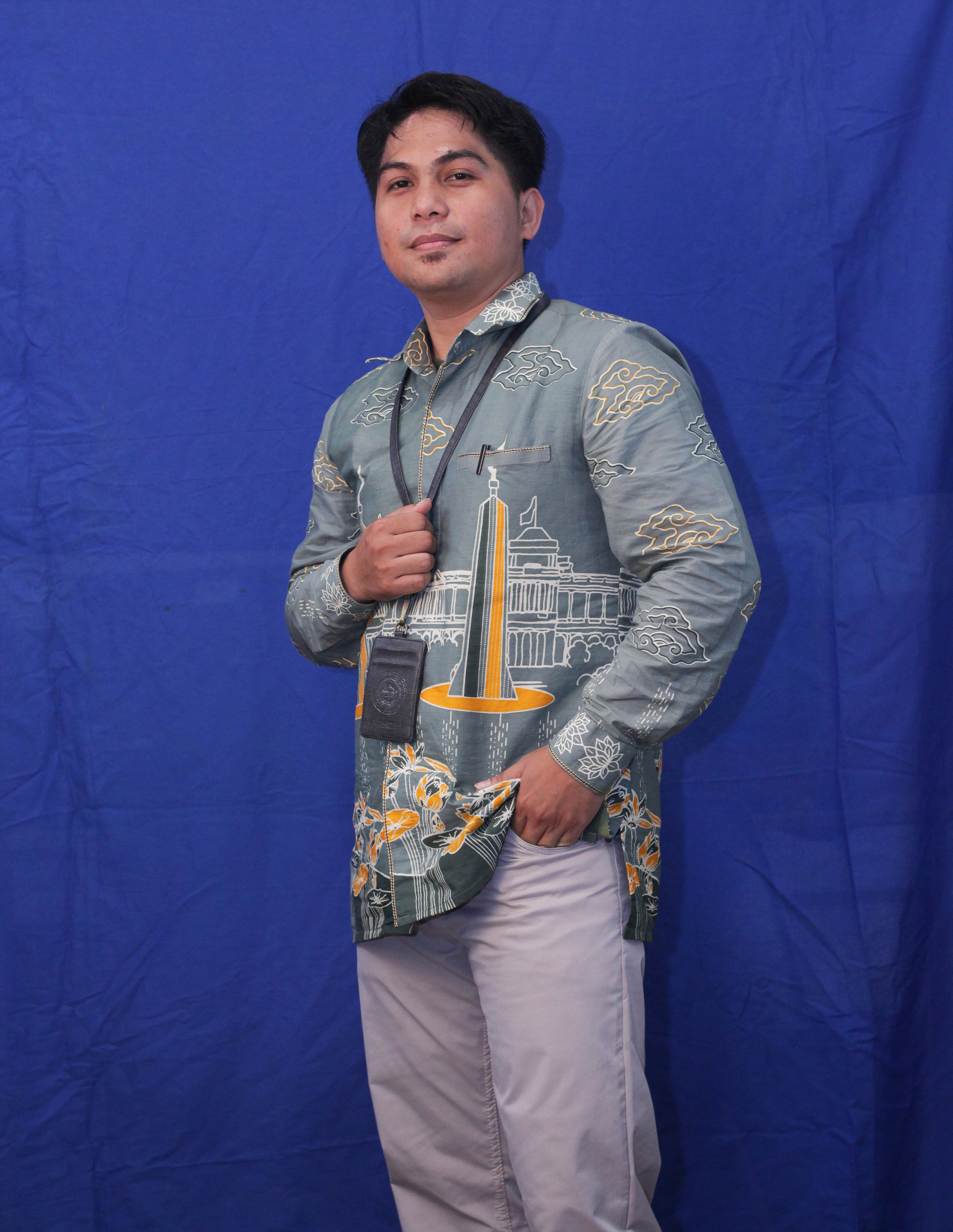 Foto Abdul Azis Sudrajat, S.Kom., Gr.