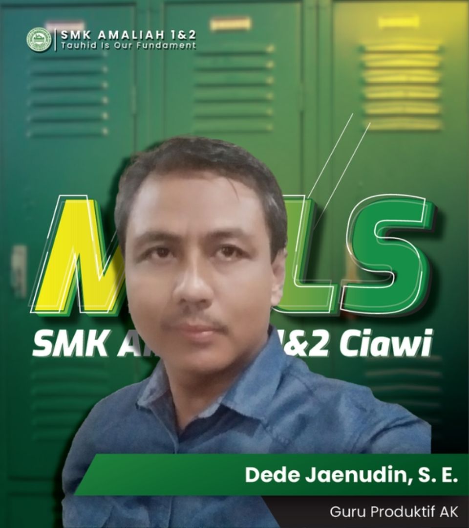 Foto Dede Jaenudin, S.E., M.A.P.