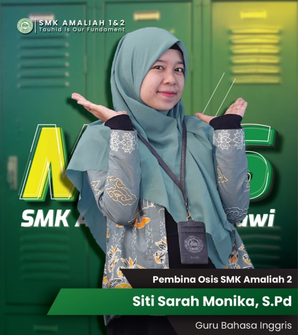 Foto Siti Sarah Monika, S.Pd., Gr.