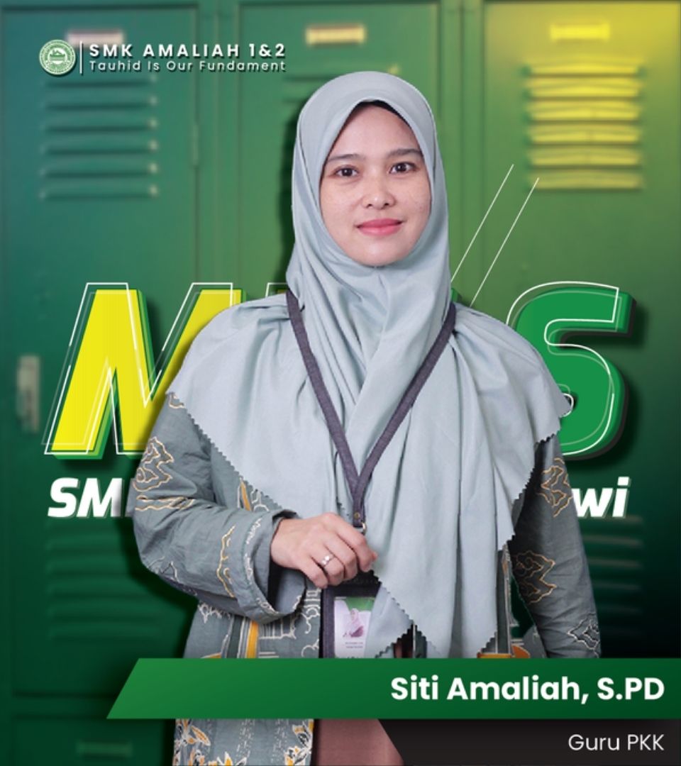 Foto Siti Amaliah, S.Pd.