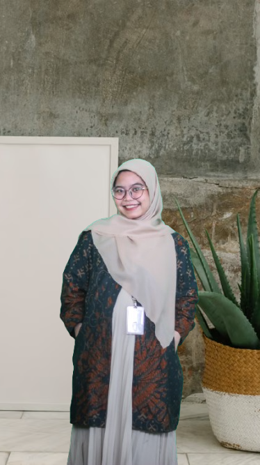 Foto Gizwinanda Rachmawati, S.Ak.